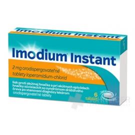 Imodium Rapid (Instant)