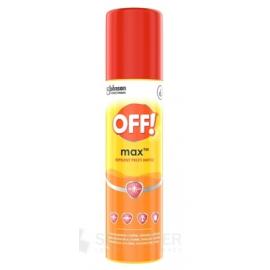 OFF! MAX spray