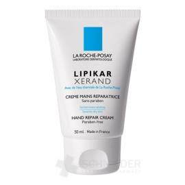 LA ROCHE-POSAY LIPIKAR XERAND KRÉM NA RUKY
