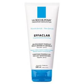 La Roche-Posay Effaclar čistiaci penový gél bez mydla