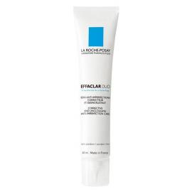 La Roche-Posay Effaclar DUO + Effaclar čistiaci penový gél bez mydla