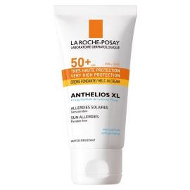 La Roche-Posay Anthelios 50+ hodvábny krém na opaľovanie s parfumom