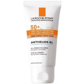 La Roche-Posay Anthelios XL SPF 50+ tónovací krém na opaľovanie tváre