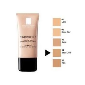 La Roche-Posay Toleriane Teint SPF20 hydratačný krémový make-up, odtieň 04