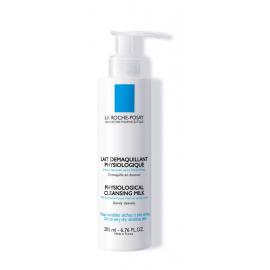 La Roche-Posay fyziologické odličovacie mlieko 200ml
