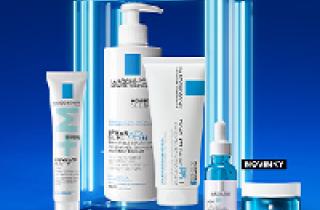 LA ROCHE POSAY 2+1