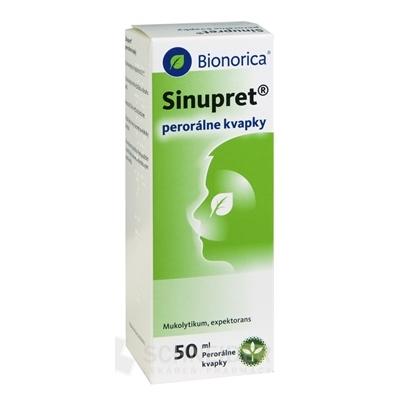 Sinupret