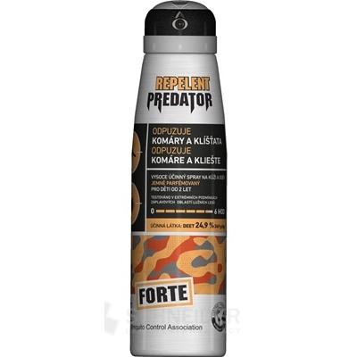 PREDATOR FORTE REPELENT DEET 24,9%