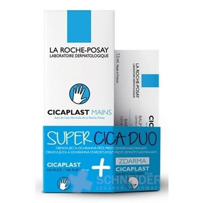 LA ROCHE-POSAY CICAPLAST DUO PROMO R18