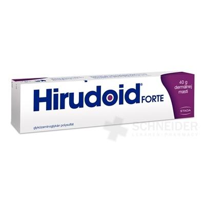 HIRUDOID FORTE