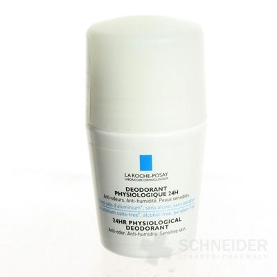 LA ROCHE-POSAY DEO PHYSIO ROLL-ON