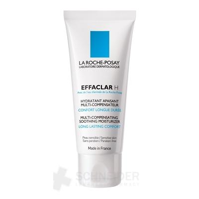 LA ROCHE-POSAY EFFACLAR H Sensitive skin