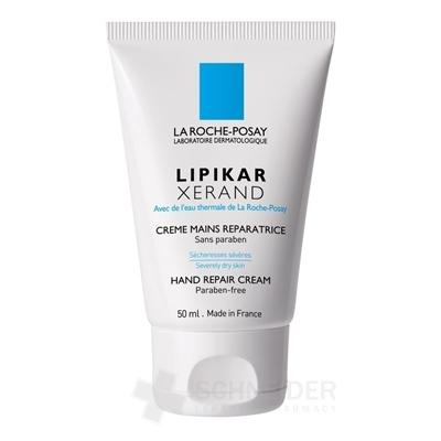 LA ROCHE-POSAY LIPIKAR XERAND KRÉM NA RUKY