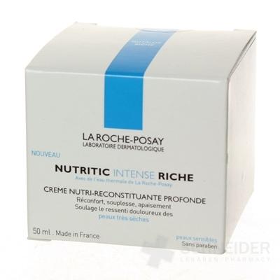 LA ROCHE-POSAY NUTRITIC PTS