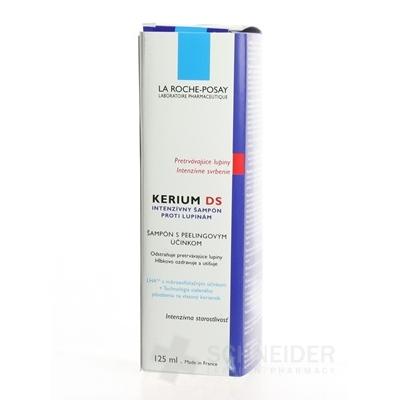 LA ROCHE-POSAY KERIUM INTENSIF ŠAMPÓN LUPINY