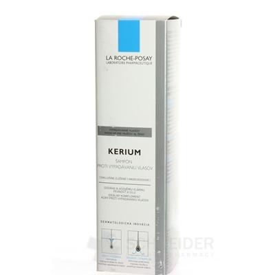 LA ROCHE-POSAY KERIUM ANTI-CHUTE ŠAMPÓN