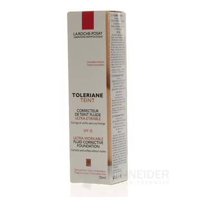 LA ROCHE-POSAY TOLERIANE FDT FLUID 15 MAKE-UP
