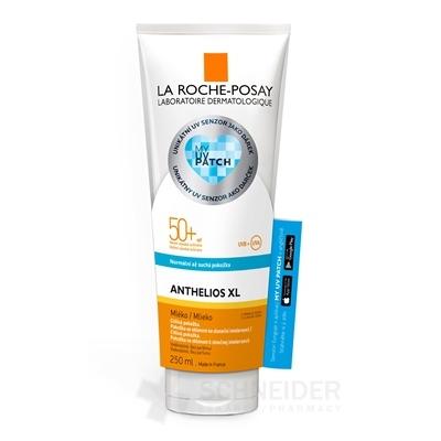 LA ROCHE-POSAY ANTHELIOS Mlieko SPF 50+ + UV PATCH
