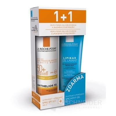 LA ROCHE-POSAY ANTHELIOS XL 50+ PROMO 2016 (1+1)