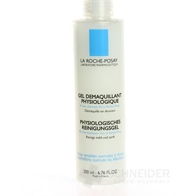 LA ROCHE-POSAY FYZIOLOGICKÝ ODLIČOVACÍ GÉL