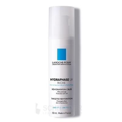 LA ROCHE-POSAY HYDRAPHASE UV INTENSE RICHE
