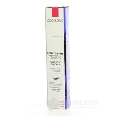 LA ROCHE-POSAY MASCARA RESPECTISSIME DENSIFIER