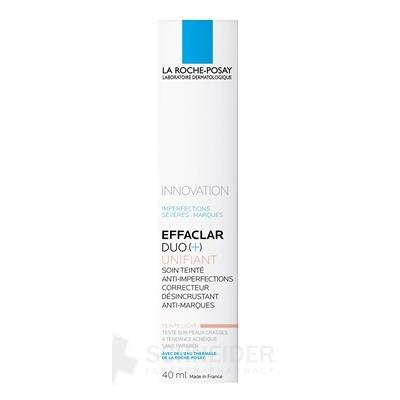 LA ROCHE-POSAY EFFACLAR DUO + Tinted light