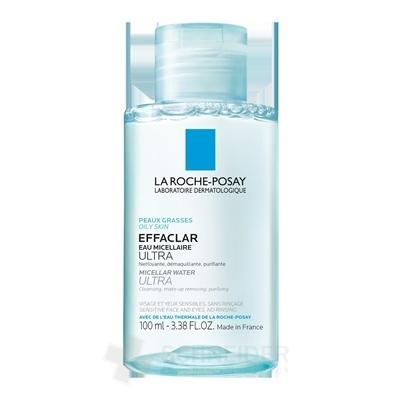 LA ROCHE-POSAY EFFACLAR MICELLAR ULTRA