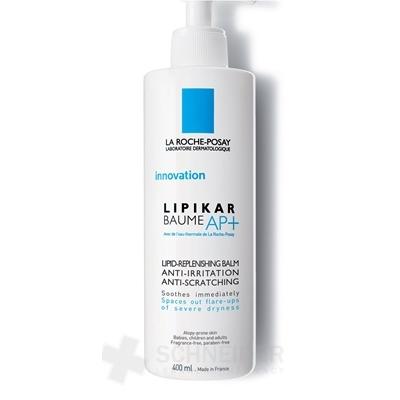 LA ROCHE-POSAY LIPIKAR BAUME AP+