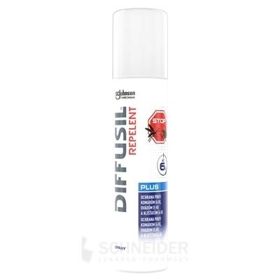 DIFFUSIL REPELENT PLUS SPRAY