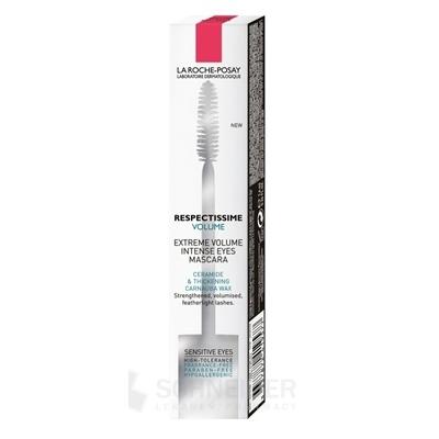 LA ROCHE-POSAY MASCARA RESPECTISSIME VOLUME