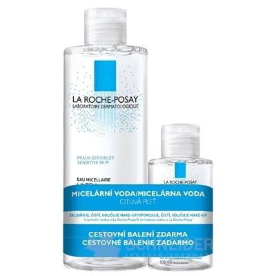 LA ROCHE POSAY MICELÁRNA VODA PROMO 2018