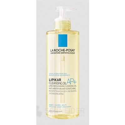 LA ROCHE-POSAY LIPIKAR CLEANSING OIL AP+