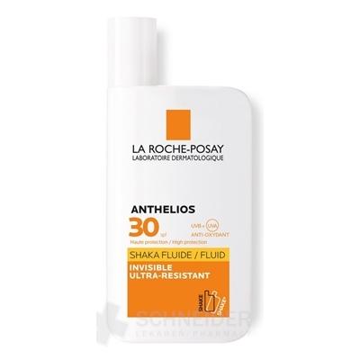 LA ROCHE-POSAY ANTHELIOS SHAKA FLUID SPF30