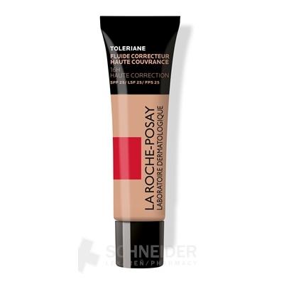 LA ROCHE-POSAY TOLERIANE MAKE-UP SPF25 12