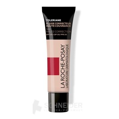 LA ROCHE-POSAY TOLERIANE MAKE-UP SPF25 08