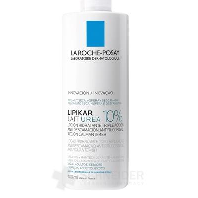 LA ROCHE-POSAY LIPIKAR LAIT UREA 10%