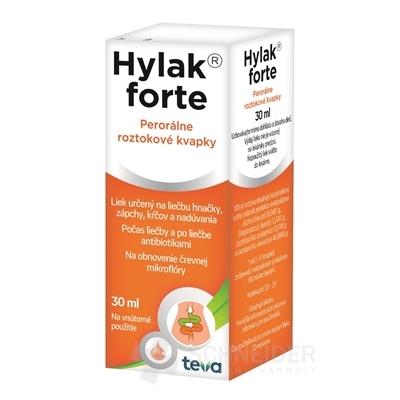 Hylak forte