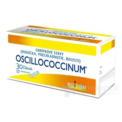 OSCILLOCOCCINUM