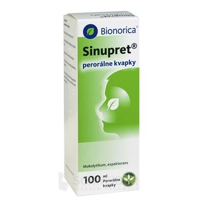 Sinupret