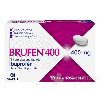 BRUFEN 400 mg