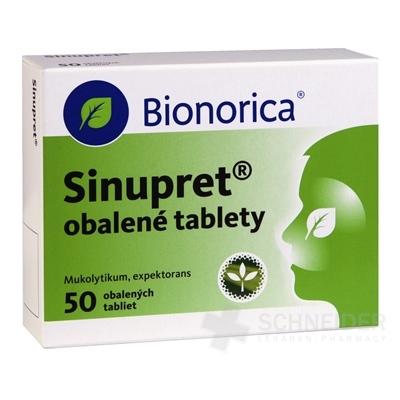 Sinupret