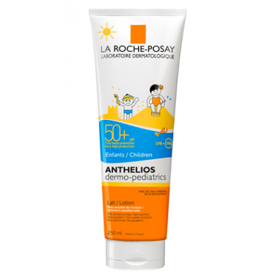 LA ROCHE-POSAY ANTHELIOS Dermo-pediatrics Milk 50+