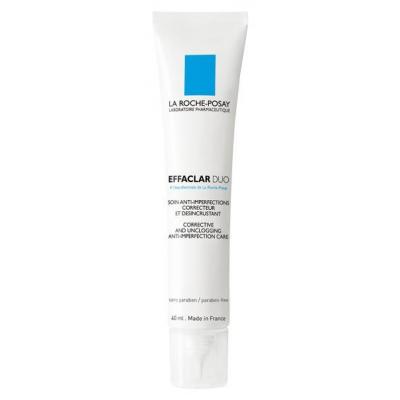 La Roche-Posay Effaclar DUO + Effaclar čistiaci penový gél bez mydla