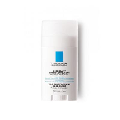 La Roche-Posay fyziologický dezodorant stick proti poteniu 40g