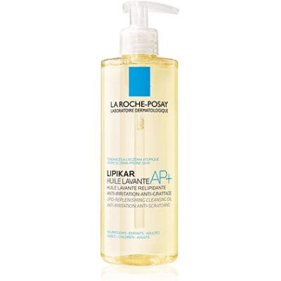 LA ROCHE-POSAY LIPIKAR CLEANSING OIL AP+