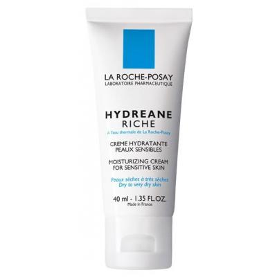 La Roche-Posay Hydreane Riche hydratačný krém + darček