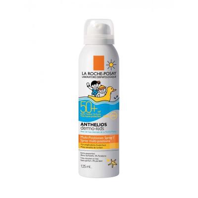 La Roche-Posay Anthelios Dermo-Kids sprej na opaľovanie SPF 50+