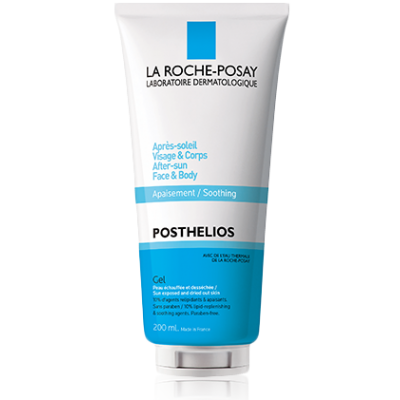 La Roche-Posay Posthelios gél po opaľovaní 200ml