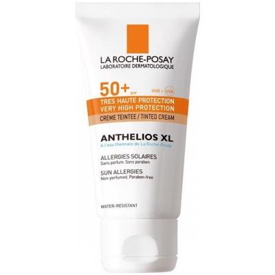 La Roche-Posay Anthelios XL SPF 50+ tónovací krém na opaľovanie tváre